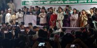 ক্যান্টনমেন্ট থেকে নয়, সংকট থেকে এনসিপির জন্ম: হাসানাত আবদুল্লাহ