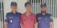 সাভারে কিশোরীকে সংঘবদ্ধ ধর্ষণের পর হত্যা, কিশোর গ্রেপ্তার