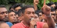 নোয়াখালীতে এনসিপিকে ‘শায়েস্তা’ করার ঘোষণা স্বেচ্ছাসেবক দল নেতার