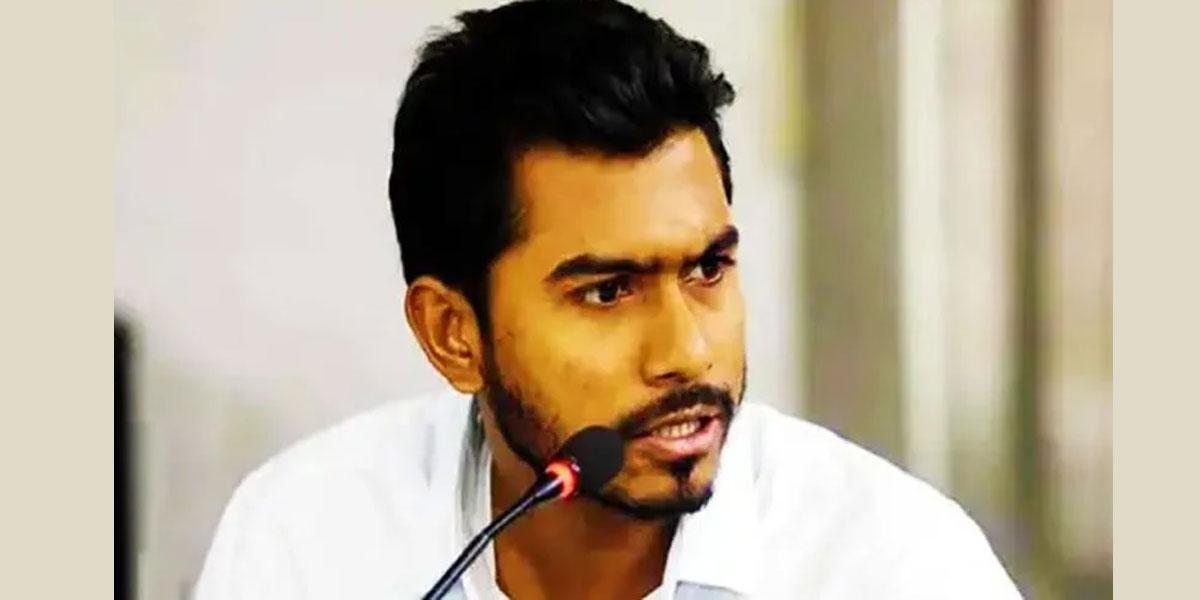 ঢাকা থেকে গোপালগঞ্জে মার্চের হুঁশিয়ারি ভিপি নুরের