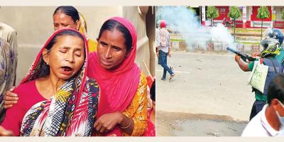 ‘আবু সাঈদ ছিলেন দায়িত্ববান, মহানুভব ও উদার মানসিকতার অধিকারী’