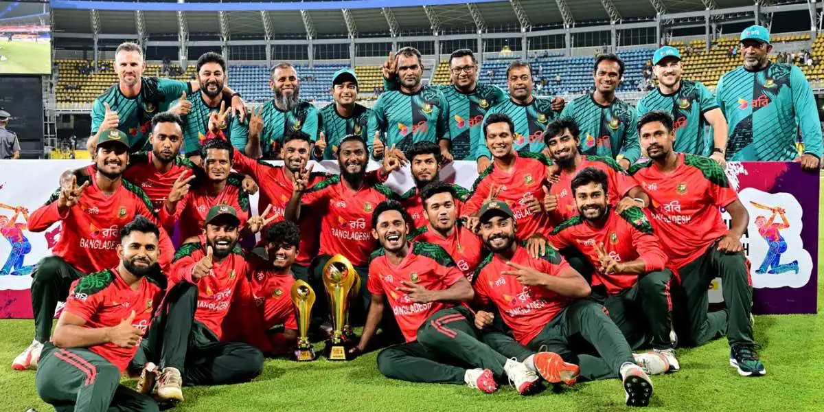 শ্রীলঙ্কা সিরিজের স্কোয়াডেই পাকিস্তান সিরিজ