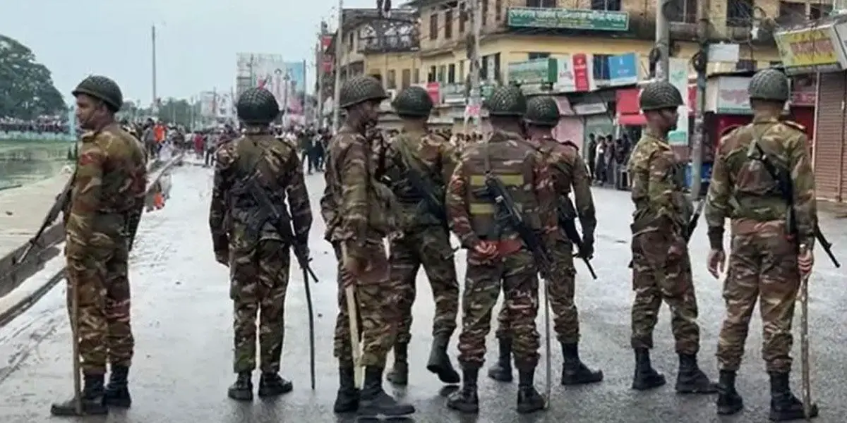 গোপালগঞ্জে কারফিউয়ের সময় বাড়ল