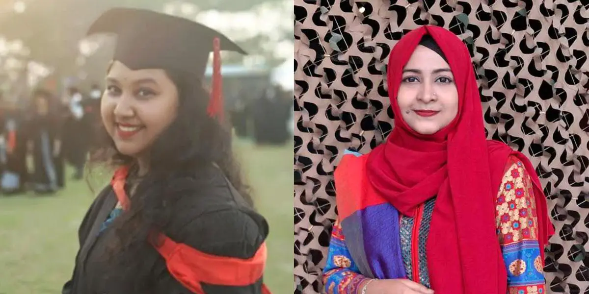 যুক্তরাষ্ট্রে সাত কোটি টাকার বৃত্তি পেলেন নোবিপ্রবির দুই শিক্ষার্থী