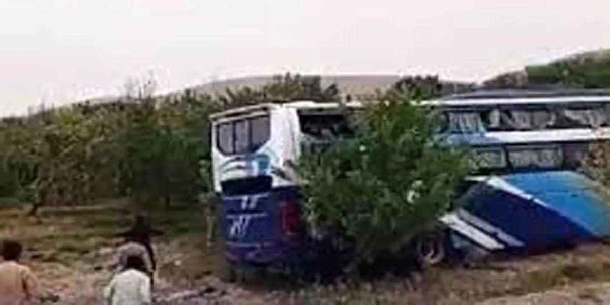 পাকিস্তানে যাত্রীবাহী বাসে হামলা, নিহত ৩