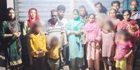 পঞ্চগড়ে দুই সীমান্ত দিয়ে ২৪ জনকে পুশইন