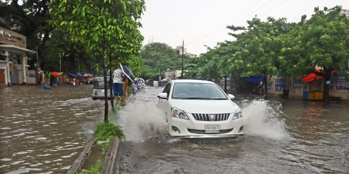 ঢাকার বাতাসের মান উন্নতি
