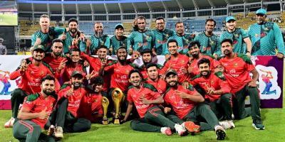 শ্রীলঙ্কা সিরিজের স্কোয়াডেই পাকিস্তান সিরিজ