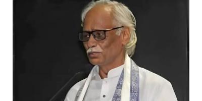 মারা গেলেন উদীচী সভাপতি বদিউর রহমান