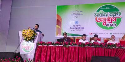 বাংলাদেশ থেকে ফ্যাসিবাদ নির্মূল হয়নি: শিবির সভাপতি
