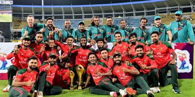 জুলাই শহীদদের সিরিজ উৎসর্গ করলেন লিটন
