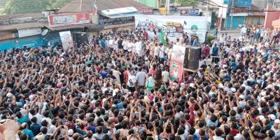 আ. লীগ‌কে আইনি, বুদ্ধিবৃত্তিক ও সাংস্কৃতিকভাবে মোকাবিলা করতে হবে: নাহিদ ইসলাম