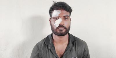 সোনারগাঁয় নারীসহ একই পরিবারের তিনজনকে পিটিয়ে আহত