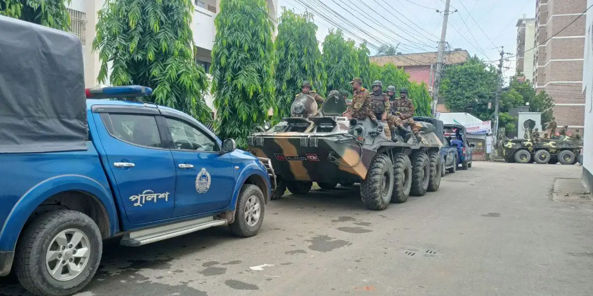 গোপালগঞ্জে কারফিউয়ের সময় আরও বাড়ল