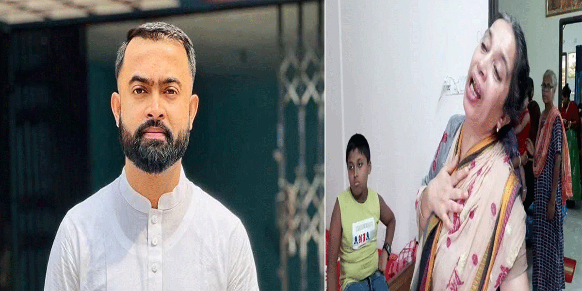 ছেলের স্বপ্ন ছিল বিয়ে করে নতুন বাড়িতে উঠবে: নিহত দীপ্ত সাহার মা