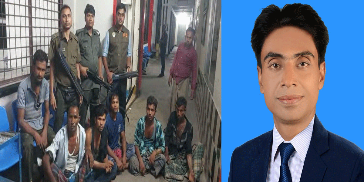 চন্দনাইশে চোরাই কাঠ জব্দ করায় বিএনপি নেতার হামলা, আহত ১০