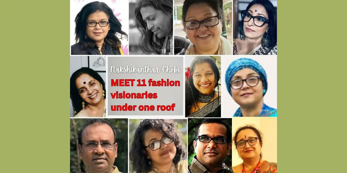 যুক্তরাষ্ট্রের ডালাসে ‘নকশিকাঁথার ছবি’ শীর্ষক বর্ণাঢ্য ফ্যাশন শো ও প্রদর্শনী