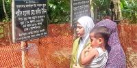 জীবনযুদ্ধে জুলাই শহিদের স্ত্রী