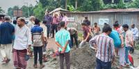 রূপগঞ্জে ৭ শতাধিক অবৈধ গ্যাস সংযোগ বিচ্ছিন্ন