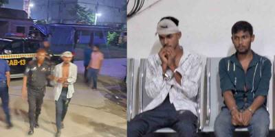 কিশোরীকে উদ্ধার করতে গিয়ে আহত ৪ র‌্যাব সদস্য, গ্রেপ্তার ৩