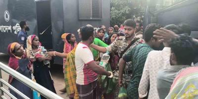 গোপালগঞ্জে আওয়ামী লীগ-পুলিশ সংঘর্ষ: গ্রেপ্তার ১৬৪