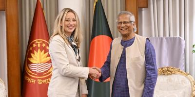 বাংলাদেশে স্টারলিংক চালু , ঢাকার দক্ষতার প্রশংসায় স্পেসএক্স ভাইস প্রেসিডেন্ট