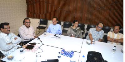 গণতান্ত্রিক চর্চাই সংবাদমাধ্যমের সংকট উত্তরণের একমাত্র উপায়: মোস্তফা কামাল