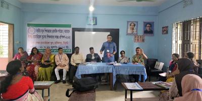সিলেটে নুতন শিক্ষাক্রমের প্রথম কর্মশালা অনুষ্ঠিত
