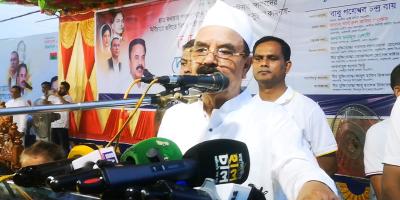 বিএনপি সংস্কারে বিশ্বাসী, কুসংস্কারে না: গয়েশ্বর রায়