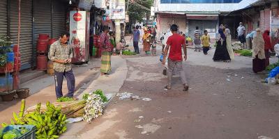 গোপালগঞ্জে কারফিউর সময় বাড়ল