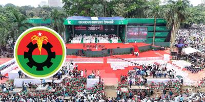 জামায়াতের সমাবেশ যাচ্ছে না বিএনপি