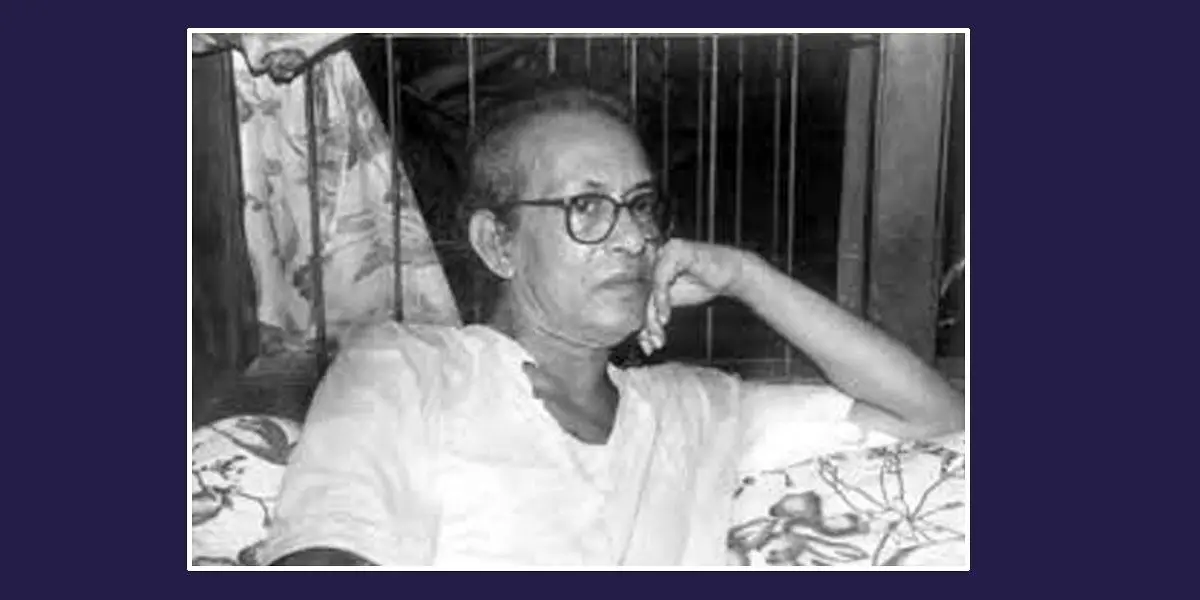 কথাশিল্পী মাহমুদুল হকের ১৭তম প্রয়াণ দিবস আজ