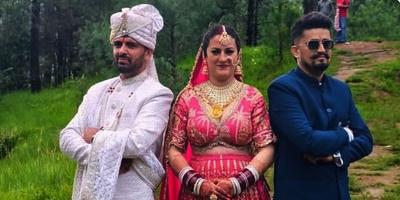 দুই ভাইয়ের এক স্ত্রী!
