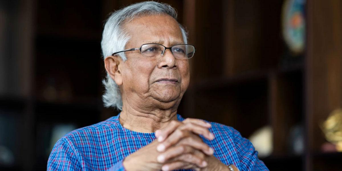 বিমান বিধ্বস্তে হতাহতের ঘটনায় প্রধান উপদেষ্টার শোক