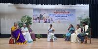 নারী আন্দোলনে তরুণদের সম্পৃক্ত করার আহ্বান প্রাগ্রসর- এর