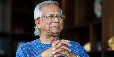 বিমান বিধ্বস্তে হতাহতের ঘটনায় প্রধান উপদেষ্টার শোক