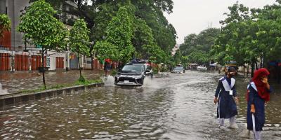 দেশের ৩ বিভাগে বৃষ্টির সম্ভাবনা