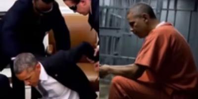 ট্রাম্পের পোস্ট করা বারাক ওবামা গ্রেপ্তারের ভিডিও নিয়ে যা জানা গেল