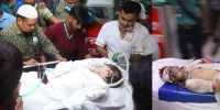 মর্মান্তিক দুর্ঘটনায় নিহতরা শহিদ