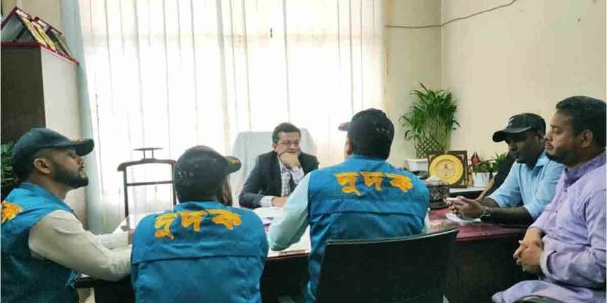 নোবিপ্রবিতে শিক্ষক নিয়োগে অনিয়ম, দুদকের অভিযান