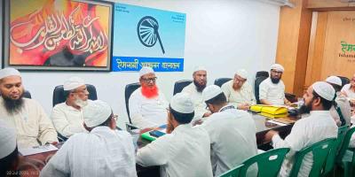 পতিত ফ্যাসিবাদ সুযোগ নিতে চাইলে প্রতিহত করা হবে: ইসলামি আন্দোলন