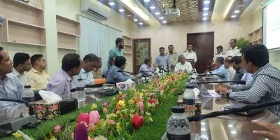 আমরা চাই বন্দর ব্যবহারকারীরা সহজে সার্ভিস পান: এনবিআর চেয়ারম্যান