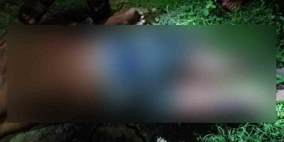 শ্যামনগরে সবজিখেত থেকে পায়ের রগ কাটা মরদেহ উদ্ধার