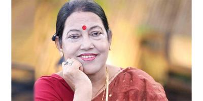 সুস্থ হয়ে বাসায় ফিরলেন ফরিদা পারভীন