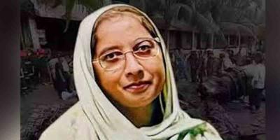 ২০ শিশুকে বাঁচিয়ে চলে গেলেন শিক্ষিকা মাহেরীন