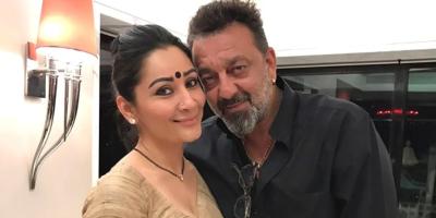 নিজের স্ত্রীকে যে কারণে মা বলে ডাকেন সঞ্জয় দত্ত