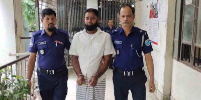 নারায়ণগঞ্জে স্ত্রীর গায়ে কেরোসিন ঢেলে পুড়িয়ে হত্যা, স্বামীর মৃত্যুদণ্ড