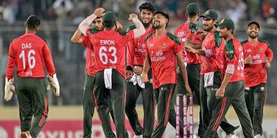 সিরিজ জিতে র‍্যাঙ্কিংয়ে এগোলেন বাংলাদেশের বোলাররা