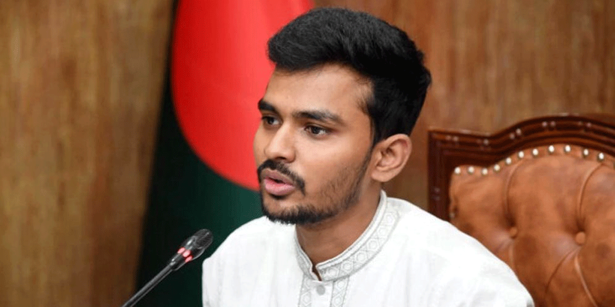 স্থানীয় সরকার নির্বাচনে দলীয় প্রতীক থাকছে না: আসিফ মাহমুদ
