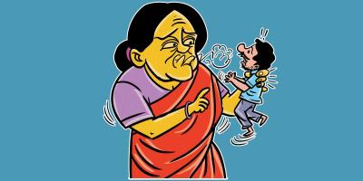 আমার রাগী বউ